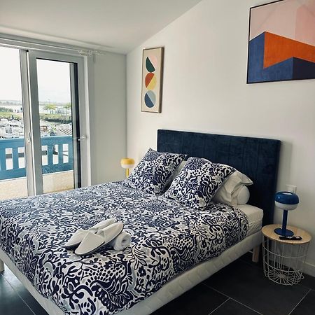 Apartament Le Logis De L Estuaire Meschers-sur-Gironde Zewnętrze zdjęcie