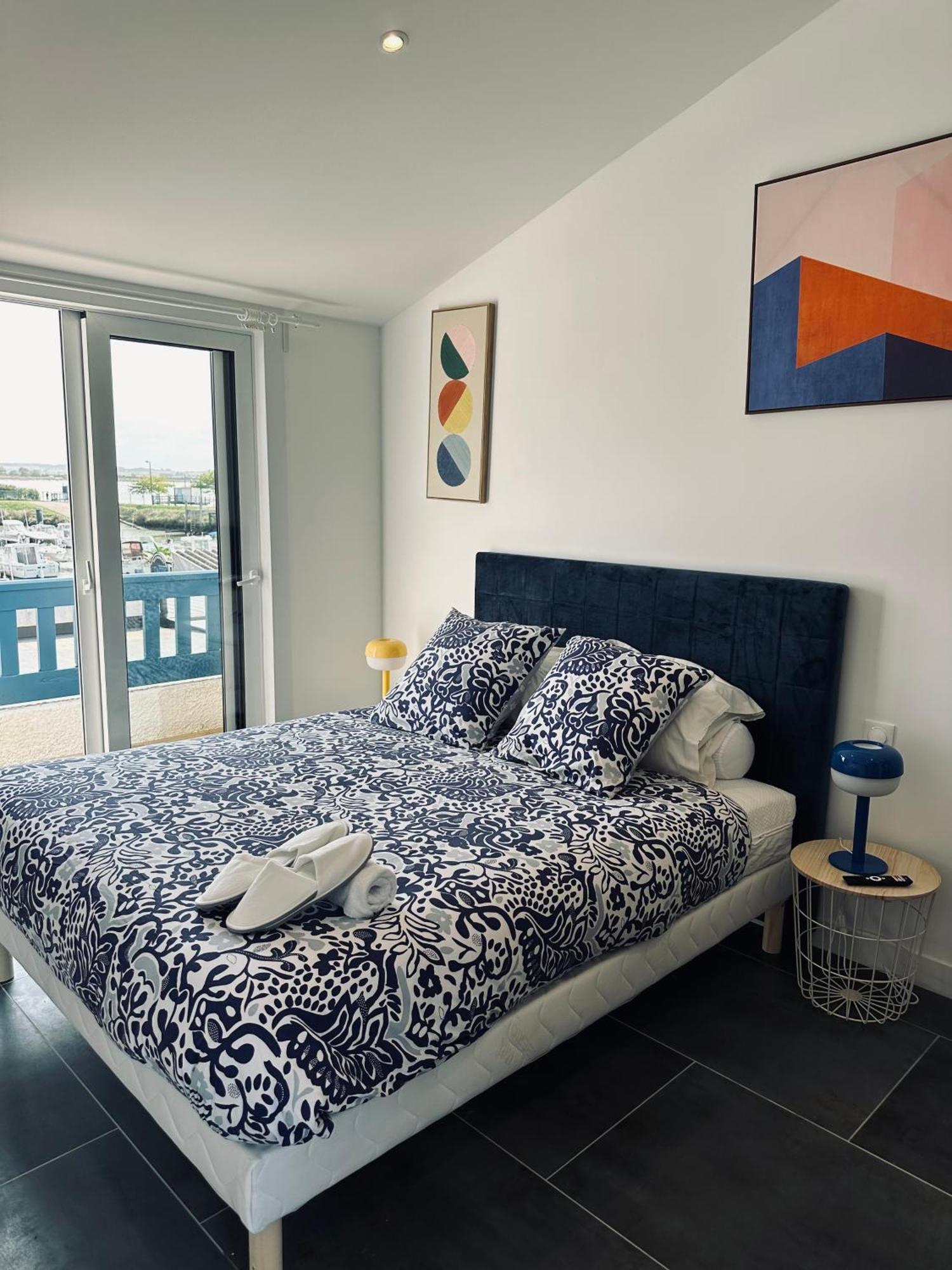 Apartament Le Logis De L Estuaire Meschers-sur-Gironde Zewnętrze zdjęcie